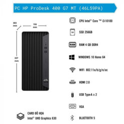 Hp Prodesk 400 G7 Mt 2