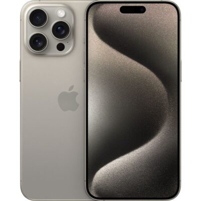Iphone 15 Pro Max Titan