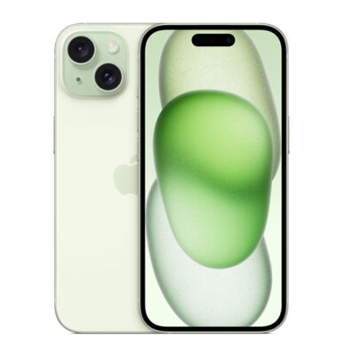 Iphone 15green