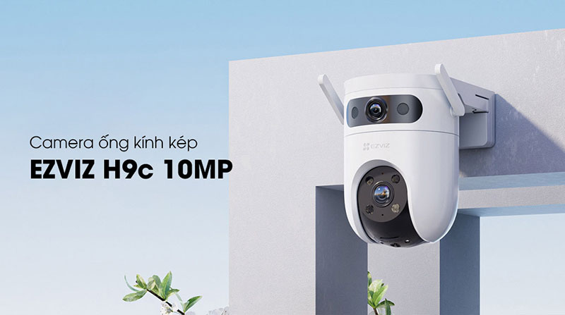 Camera Ezviz H9c 2 Camera Ezviz H9c 2