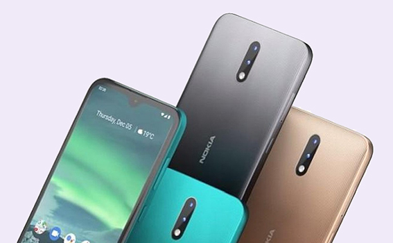 Nokia 2.3 2 Nokia 2.3 2