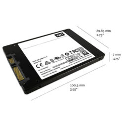 Ssd 480 Wd 2
