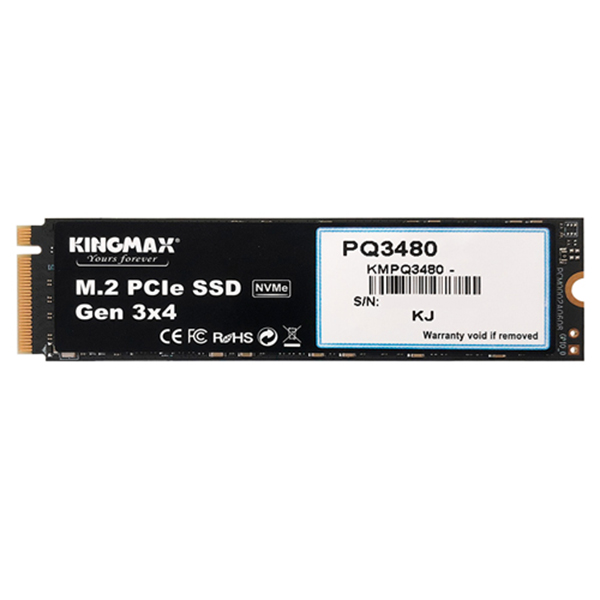 Ssd Kingmax Pq3480 M.2 2 Ssd Kingmax Pq3480 M.2 2
