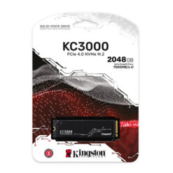 Ssd Kingston Kc3000 2048gb 1