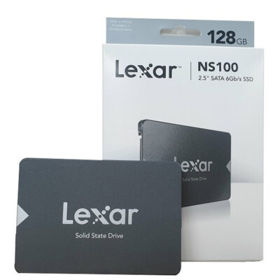 Ssd Lexar Ns100 128gb