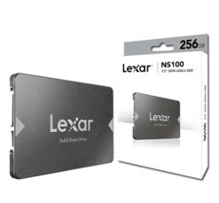 Ssd Lexar Ns100 256gb