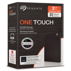 Hdd Seagate One Touch 2tb 1
