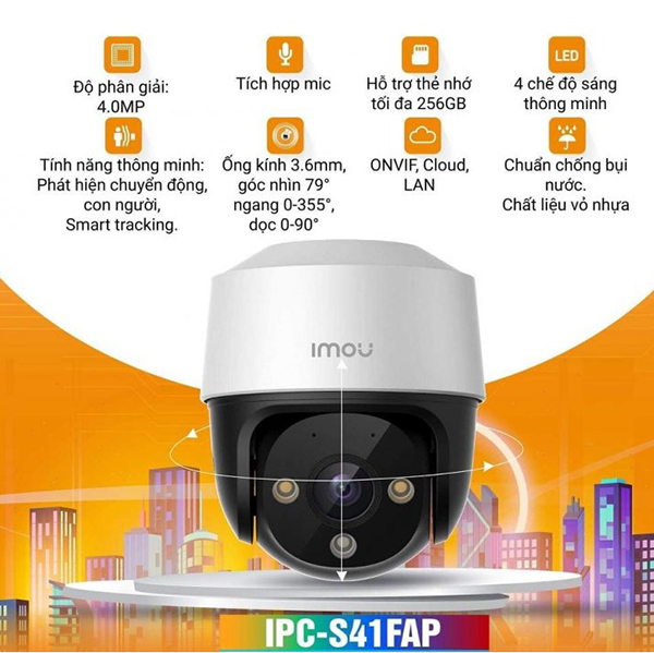 Imou Ipc S41fap 2 Imou Ipc S41fap 2