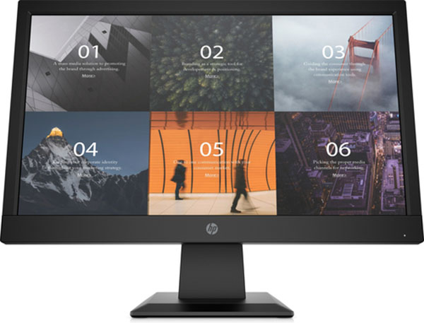 Lcd Hp P19v 1 Lcd Hp P19v 1