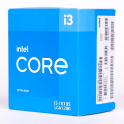 Cpu Intel Core I3 10105 (6mb / 4.4ghz / 4 Nhân 8 Luồng / Lga