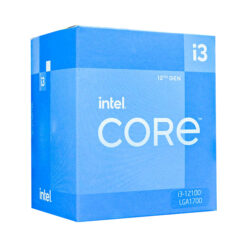 Cpu Core I3 12100 1
