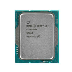 Cpu Core I3 12100f 1