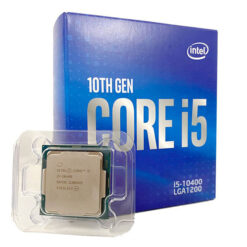 Cpu Core I5 10400 1
