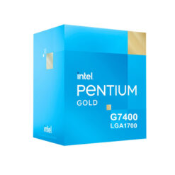 Cpu Pentium G7400 1