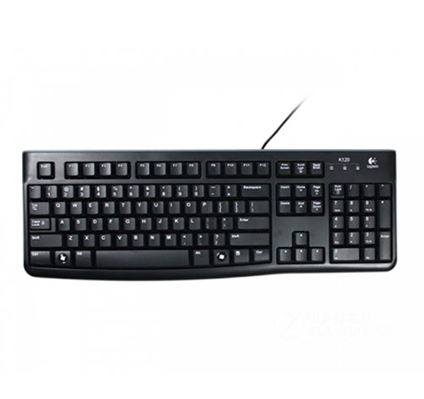 Key Logitech K120 1 Key Logitech K120 1