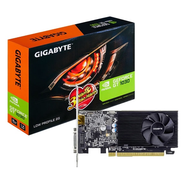 Vga Gigabyte Gt 1030 Gv N1030d4 2gl 1 Vga Gigabyte Gt 1030 Gv N1030d4 2gl 1