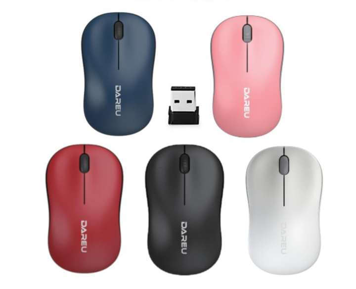 Mouse Dareu Lm106g 3 Mouse Dareu Lm106g 3