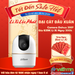 Cam Dahua 3mp Wifi