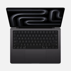 Macbook Pro 14 M4 3 Back